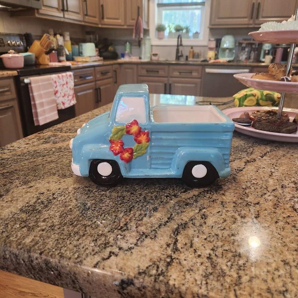 Pier 1 Truck